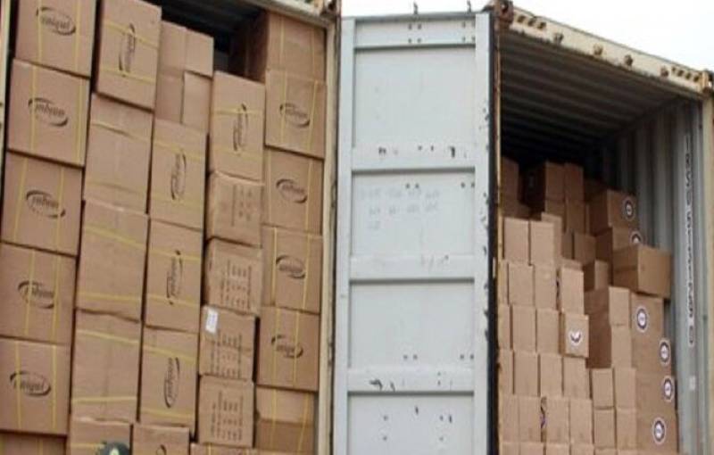 پمپ‌های آب قاچاق در کرمان توقیف شد